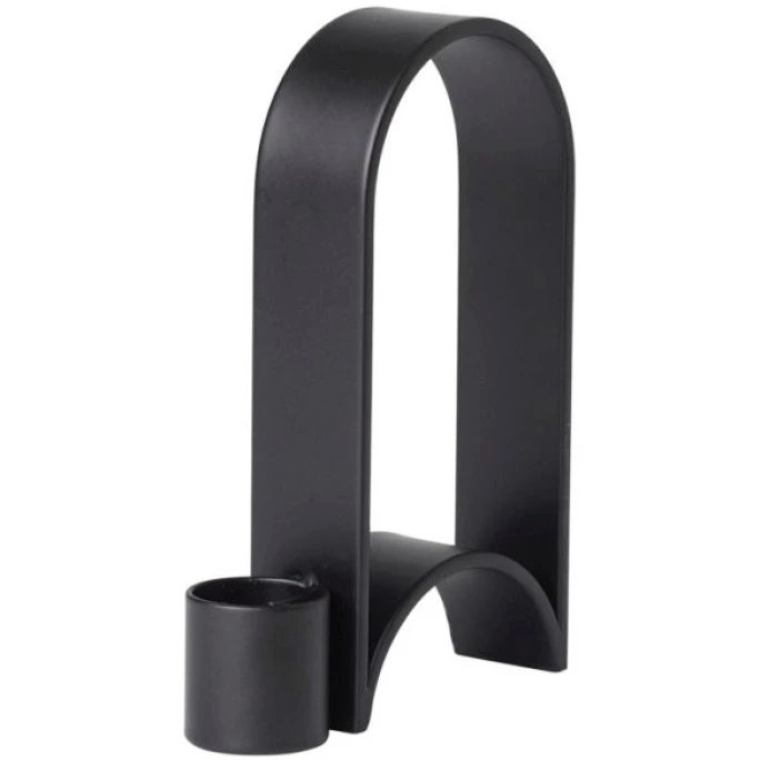 Angebote ? Kristina Dam Studio Arch Kerzenhalter - 8,3x2,5x12 Cm - Black Vol 2 ? 1 Angebote ? Kristina Dam Studio Arch Kerzenhalter - 8,3x2,5x12 Cm - Black Vol 2 ?