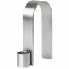 Rabatt ? Kristina Dam Studio Arch Kerzenhalter - 8,3x2,5x12 Cm - Silver Vol 1 ? -Applicata-shop unnamed file 1011