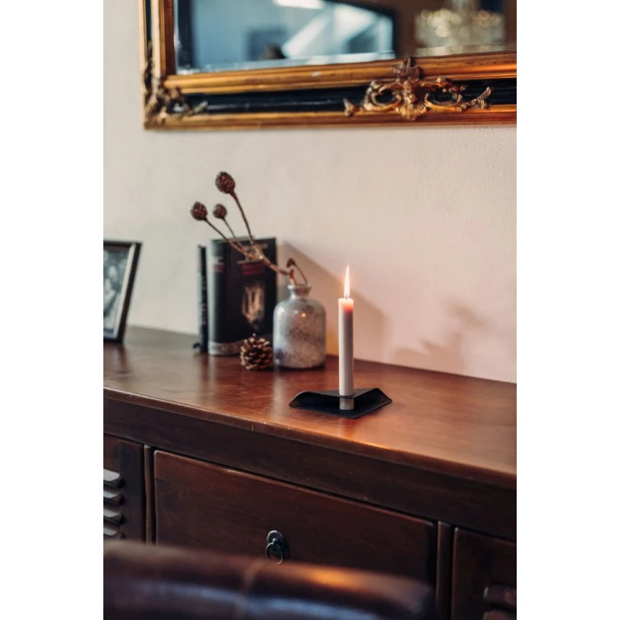 Rabatt ? Höfats SQUARE CANDLE Kerzenhalter - 4er Set - 4er Set - 17x9x2,5cm - Schwarz ? 7 Rabatt ? Höfats SQUARE CANDLE Kerzenhalter - 4er Set - 4er Set - 17x9x2,5cm - Schwarz ? – Bild 7