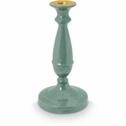 Besorgen ? Pip Studio Metal Kerzenhalter - Höhe 24 Cm - Light Green ?