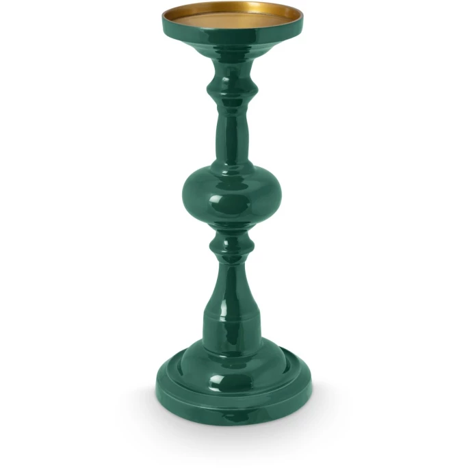 Bestes Angebot ? Pip Studio Metal Kerzenhalter - Höhe 34 Cm - Green ❤️ 1 Bestes Angebot ? Pip Studio Metal Kerzenhalter - Höhe 34 Cm - Green ❤️