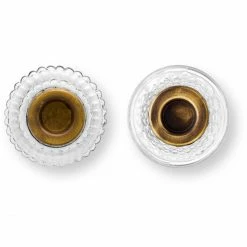 Schlussverkauf ? Pip Studio Glass Kerzenhalter Im 2er-Set - Höhe 20 Cm - Clear ? -Applicata-shop unnamed file 1079