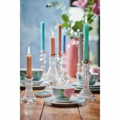 Schlussverkauf ? Pip Studio Glass Kerzenhalter Im 2er-Set - Höhe 20 Cm - Clear ? -Applicata-shop unnamed file 1080