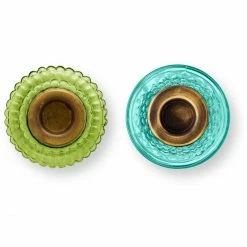 Neu ? Pip Studio Glass Kerzenhalter Im 2er-Set - Höhe 20 Cm - Blue ? -Applicata-shop unnamed file 1083