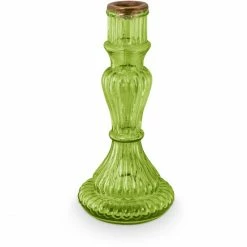 Neu ? Pip Studio Glass Kerzenhalter Im 2er-Set - Höhe 20 Cm - Blue ? -Applicata-shop unnamed file 1084