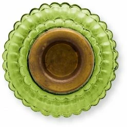 Neu ? Pip Studio Glass Kerzenhalter Im 2er-Set - Höhe 20 Cm - Blue ? -Applicata-shop unnamed file 1085