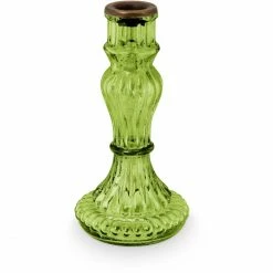 Am billigsten ? Pip Studio Glass Kerzenhalter Im 3er-Set - Höhe 12/17/20 Cm - Blue ? -Applicata-shop unnamed file 1095