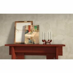 Angebote ? Design House Stockholm Nordic Light 4-armiger Kerzenhalter - 20,5×13×5 Cm - Rot ? -Applicata-shop unnamed file 1114