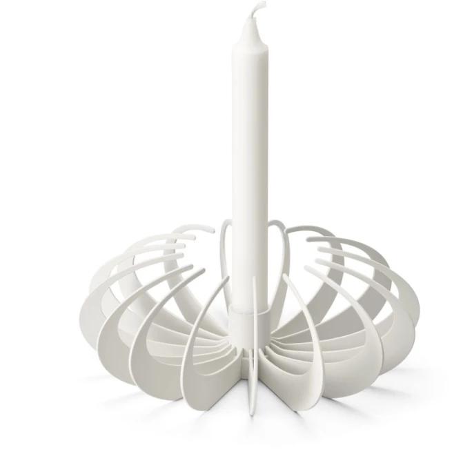 Bester Verkauf ? Design House Stockholm Shadow Kerzenhalter - Höhe 8 Cm - Ø 20 Cm - Weiß ? 1 Bester Verkauf ? Design House Stockholm Shadow Kerzenhalter - Höhe 8 Cm - Ø 20 Cm - Weiß ?
