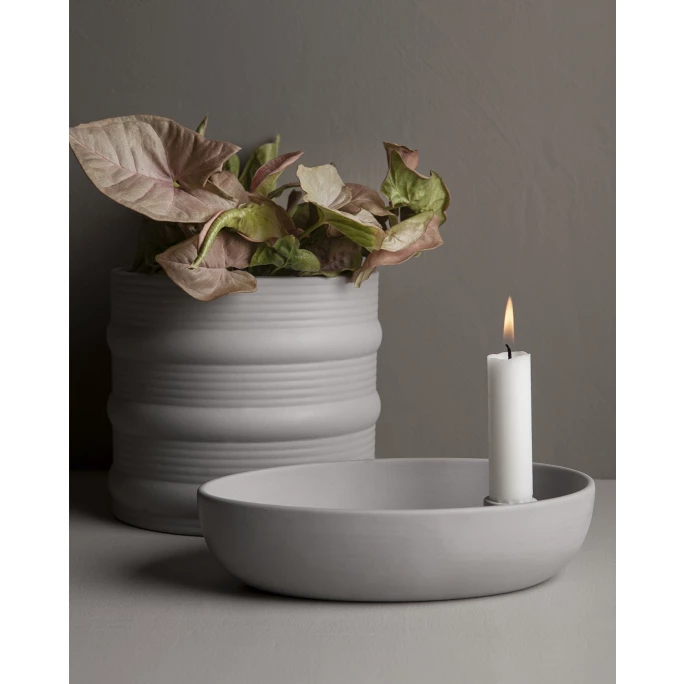 Bester Verkauf ❤️ Storefactory LIDATORP OVAL Kerzenhalter - 21x14x4 Cm - Light Grey ? 2 Bester Verkauf ❤️ Storefactory LIDATORP OVAL Kerzenhalter - 21x14x4 Cm - Light Grey ? – Bild 2