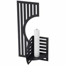 Top 10 ⌛ Kristina Dam Studio Dash Kerzenhalter - 14x13x26 Cm - Black ?