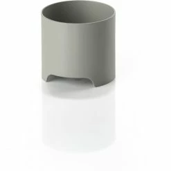 Blitzangebot ? ZONE Denmark Singles Kerzenhalter - Ø 6 Cm – Höhe 5,4 Cm - Mud ❤️ -Applicata-shop unnamed file 1161