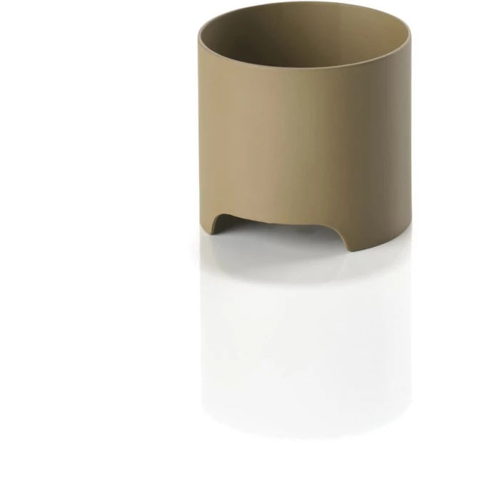 Aktion ⭐ ZONE Denmark Singles Kerzenhalter - Ø 6 Cm – Höhe 5,4 Cm - Khaki ? 2 Aktion ⭐ ZONE Denmark Singles Kerzenhalter - Ø 6 Cm – Höhe 5,4 Cm - Khaki ? – Bild 2