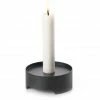 Coupon ? ZONE Denmark Singles Kerzenhalter - Ø 9 Cm – Höhe 3,6 Cm - Black ? -Applicata-shop unnamed file 1166