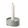 Bester Verkauf ✨ ZONE Denmark Singles Kerzenhalter - Ø 9 Cm – Höhe 3,6 Cm - Mud ? -Applicata-shop unnamed file 1172
