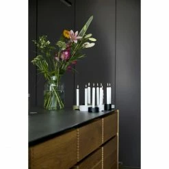 Bester Verkauf ? ZONE Denmark Singles Kerzenhalter - Ø 9 Cm – Höhe 3,6 Cm - Khaki ? -Applicata-shop unnamed file 1177