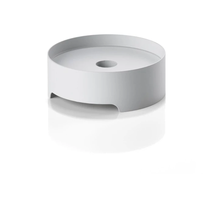 Bester Verkauf ? ZONE Denmark Singles Kerzenhalter - Ø 12 Cm – Höhe 4,2 Cm - Warm Grey ⌛ 2 Bester Verkauf ? ZONE Denmark Singles Kerzenhalter - Ø 12 Cm – Höhe 4,2 Cm - Warm Grey ⌛ – Bild 2