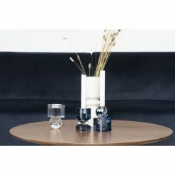 Bester Verkauf ? House Nordic Mira Kerzenständer - 5x5x11 Cm - Blau ? -Applicata-shop unnamed file 1194