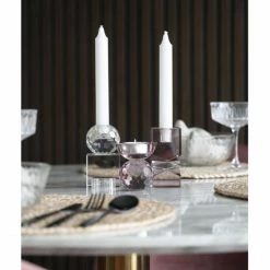 Coupon ? House Nordic Mira Kerzenständer - 5x5x11 Cm - Lila ? -Applicata-shop unnamed file 1199