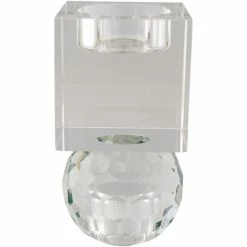 Bestpreis ? House Nordic Torcello Kerzenständer - 6x6x11,5 Cm - Transparent ❤️ -Applicata-shop unnamed file 1208