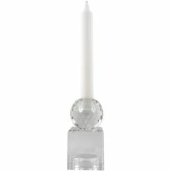 Bestpreis ? House Nordic Torcello Kerzenständer - 6x6x11,5 Cm - Transparent ❤️ -Applicata-shop unnamed file 1209