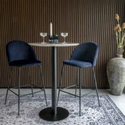 Coupon ✔️ House Nordic Torcello Kerzenständer - 6x6x11,5 Cm - Blau ? -Applicata-shop unnamed file 1216