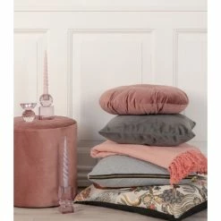 Brandneu ? House Nordic Torcello Kerzenständer - 6x6x11,5 Cm - Lila ? -Applicata-shop unnamed file 1223