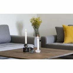 Bestpreis ? House Nordic Torcello Kerzenständer - 6x6x11,5 Cm - Rauch ? 10 Bestpreis ? House Nordic Torcello Kerzenständer - 6x6x11,5 Cm - Rauch ? -Applicata-shop unnamed file 1229