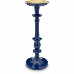 Besorgen ? Pip Studio Metal Kerzenhalter - Höhe: 36 Cm - Blue ?