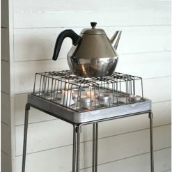 Großhandel ? Born In Sweden Stumpastaken Ständergestell - 30x30x71 Cm - Stahl ? -Applicata-shop unnamed file 1234