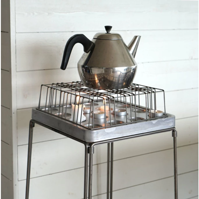 Coupon ? Born In Sweden Stumpastaken Ständergestell - 30x30x71 Cm - Schwarz ? 2 Coupon ? Born In Sweden Stumpastaken Ständergestell - 30x30x71 Cm - Schwarz ? – Bild 2