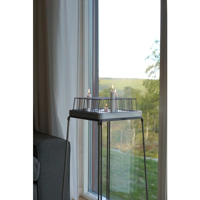 Coupon ? Born In Sweden Stumpastaken Ständergestell - 30x30x71 Cm - Schwarz ? 3 Coupon ? Born In Sweden Stumpastaken Ständergestell - 30x30x71 Cm - Schwarz ? – Bild 3