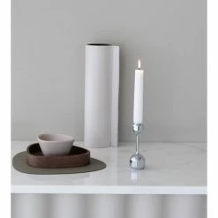 Großhandel ? Lind DNA Silhouette Kerzenhalter - Höhe: 12 Cm - Ø 4,2 Cm - Chrome ⭐ 5 Großhandel ? Lind DNA Silhouette Kerzenhalter - Höhe: 12 Cm - Ø 4,2 Cm - Chrome ⭐ -Applicata-shop unnamed file 1303