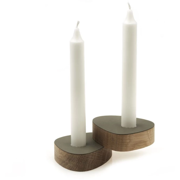 Am billigsten ✨ Lind DNA CURVE Nupo Kerzenhalter - 2er-Set - 2er-Set: 8x10x5,6 Cm - Army Green ⌛ 1 Am billigsten ✨ Lind DNA CURVE Nupo Kerzenhalter - 2er-Set - 2er-Set: 8x10x5,6 Cm - Army Green ⌛