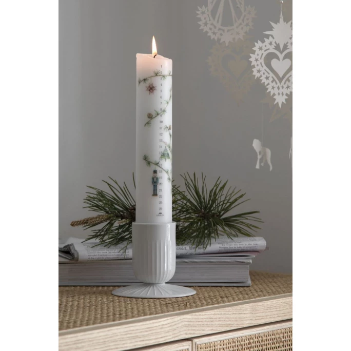 Beste Bewertungen von ? Kähler Design Kähler ? Hammershøi Kerzenhalter Für Blockkerzen - Mittel - Ø 12 Cm - Höhe: 9,5 Cm - Weiss ? 2 Beste Bewertungen von ? Kähler Design Kähler ? Hammershøi Kerzenhalter Für Blockkerzen - Mittel - Ø 12 Cm - Höhe: 9,5 Cm - Weiss ? – Bild 2