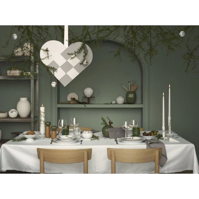 Beste Bewertungen von ? Kähler Design Kähler ? Hammershøi Kerzenhalter Für Blockkerzen - Mittel - Ø 12 Cm - Höhe: 9,5 Cm - Weiss ? 4 Beste Bewertungen von ? Kähler Design Kähler ? Hammershøi Kerzenhalter Für Blockkerzen - Mittel - Ø 12 Cm - Höhe: 9,5 Cm - Weiss ? – Bild 4