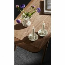 Aktion ? Kähler Design Kähler Signature Kerzenständer - Ø 11 Cm - Höhe: 3,5 Cm - Grün ? -Applicata-shop unnamed file 1368