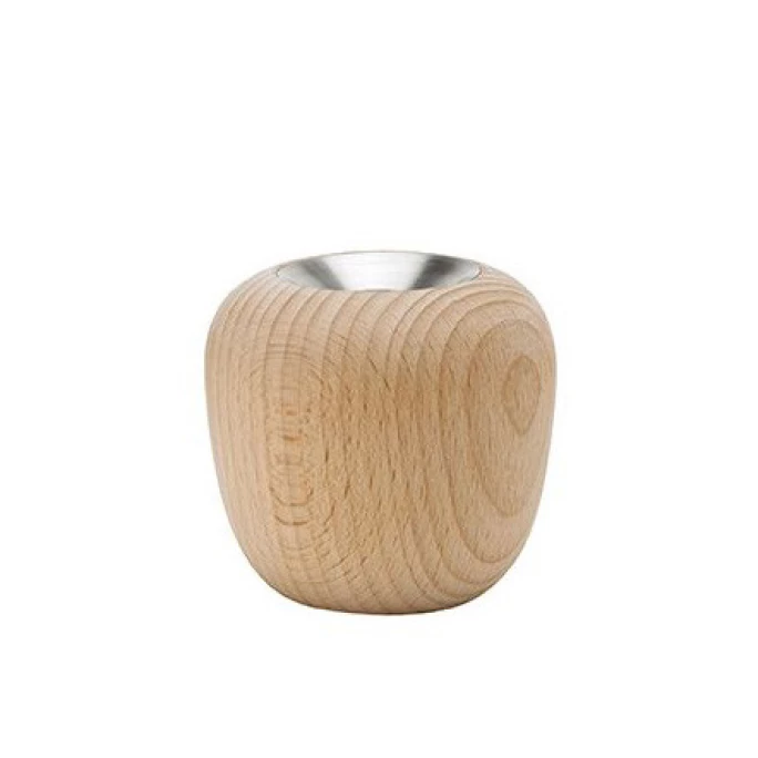 Coupon ? Stelton Ora Kerzenhalter Small - Ø 7,4 - Höhe 7 Cm - Beech Wood ⌛ 1 Coupon ? Stelton Ora Kerzenhalter Small - Ø 7,4 - Höhe 7 Cm - Beech Wood ⌛