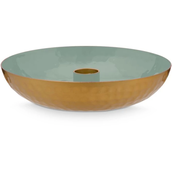 Budget ? Pip Studio Home Deco Kerzentablett - Ø 16 Cm - Blue ⌛ 1 Budget ? Pip Studio Home Deco Kerzentablett - Ø 16 Cm - Blue ⌛