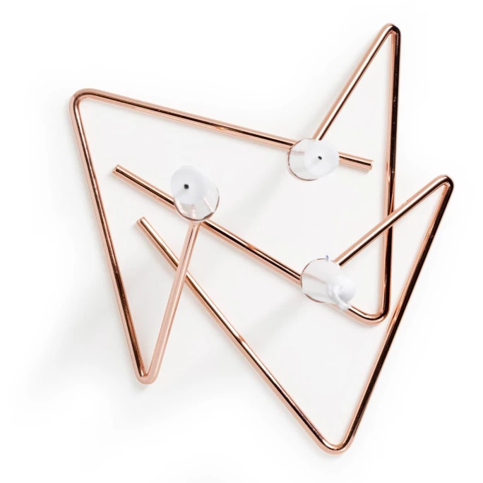 Billig ? Born In Sweden Puzzle Kerzenhalter - Größe S = 14 Cm - Copper ? 4 Billig ? Born In Sweden Puzzle Kerzenhalter - Größe S = 14 Cm - Copper ? – Bild 4