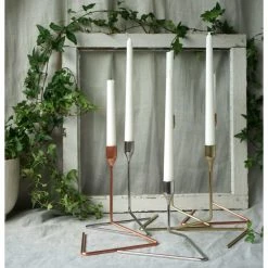 Billig ? Born In Sweden Puzzle Kerzenhalter - Größe S = 14 Cm - Copper ? 9 Billig ? Born In Sweden Puzzle Kerzenhalter - Größe S = 14 Cm - Copper ? -Applicata-shop unnamed file 1411