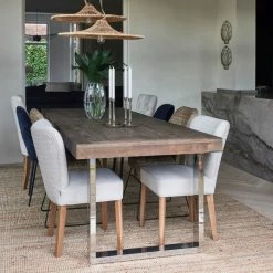 Aktion ❤️ Riviera Maison Rivièra Maison Warrington Kerzenhalter - Ø 13 Cm - Höhe 24 Cm - Silberfarben ✔️ 7 Aktion ❤️ Riviera Maison Rivièra Maison Warrington Kerzenhalter - Ø 13 Cm - Höhe 24 Cm - Silberfarben ✔️ -Applicata-shop unnamed file 143