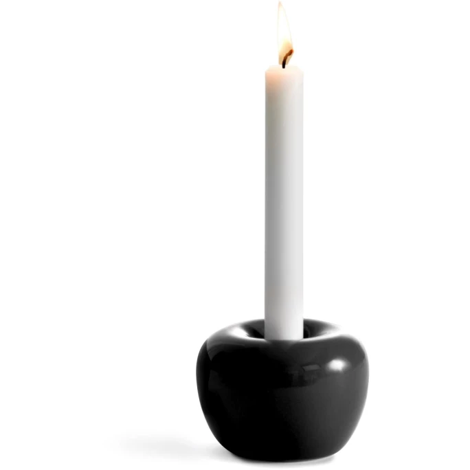 Bestes Angebot ? Born In Sweden Apple Kerzenhalter - Ø 10,5 Cm - Höhe 7,5 Cm - Shiny Black ? 1 Bestes Angebot ? Born In Sweden Apple Kerzenhalter - Ø 10,5 Cm - Höhe 7,5 Cm - Shiny Black ?