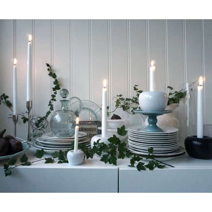 Bestes Angebot ? Born In Sweden Apple Kerzenhalter - Ø 10,5 Cm - Höhe 7,5 Cm - Shiny Black ? 6 Bestes Angebot ? Born In Sweden Apple Kerzenhalter - Ø 10,5 Cm - Höhe 7,5 Cm - Shiny Black ? – Bild 6