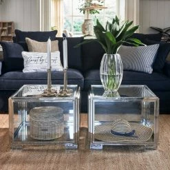 Aktion ❤️ Riviera Maison Rivièra Maison Warrington Kerzenhalter - Ø 13 Cm - Höhe 24 Cm - Silberfarben ✔️ 8 Aktion ❤️ Riviera Maison Rivièra Maison Warrington Kerzenhalter - Ø 13 Cm - Höhe 24 Cm - Silberfarben ✔️ -Applicata-shop unnamed file 144