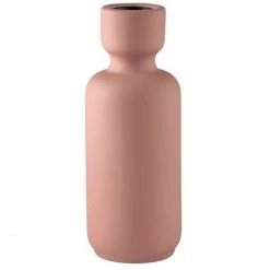 Auslauf ? Villa Collection Look Out Kerzenleuchter - Ø 10 Cm - Höhe 26,8 Cm - Rose ✨