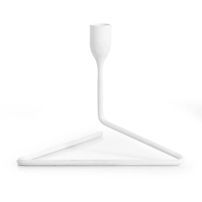 Neu ? Born In Sweden Puzzle Kerzenhalter - Größe S = 14 Cm - White ? 1 Neu ? Born In Sweden Puzzle Kerzenhalter - Größe S = 14 Cm - White ?