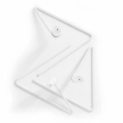 Neu ? Born In Sweden Puzzle Kerzenhalter - Größe S = 14 Cm - White ? 3 Neu ? Born In Sweden Puzzle Kerzenhalter - Größe S = 14 Cm - White ? -Applicata-shop unnamed file 1452