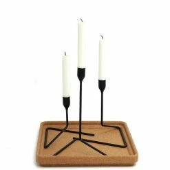 Angebote ✔️ Born In Sweden Puzzle Kerzenhalter - Größe S = 14 Cm - Black ? -Applicata-shop unnamed file 1456