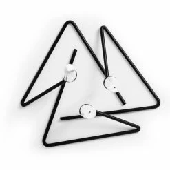 Angebote ✔️ Born In Sweden Puzzle Kerzenhalter - Größe S = 14 Cm - Black ? -Applicata-shop unnamed file 1457